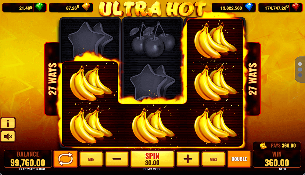 Как выигрывать в видео слоте Ultra Hot: хитрости и стратегии